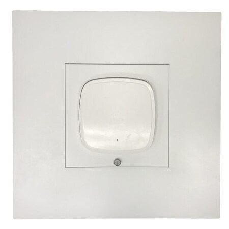 Acceltex Solutions Cisco Ap Suspended Ceiling Tile Enclosur CT-CISCO6-2X2